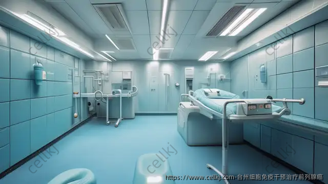 台州细胞免疫干预治疗前列腺癌