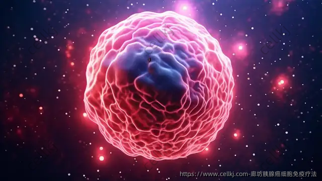 廊坊胰腺癌细胞免疫疗法