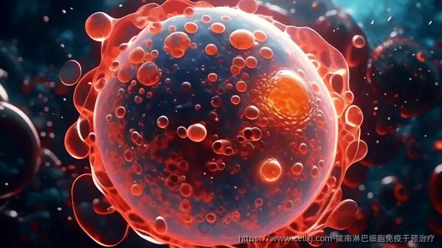 陇南淋巴细胞免疫干预治疗