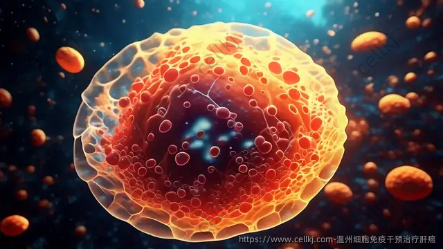 温州细胞免疫干预治疗肝癌