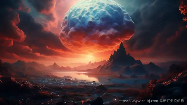 阜新打免疫细胞