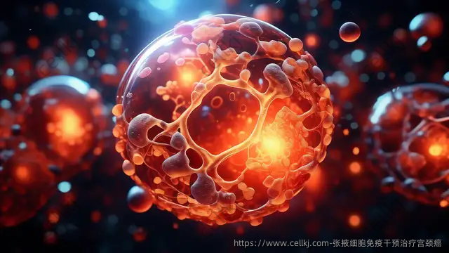 张掖细胞免疫干预治疗宫颈癌