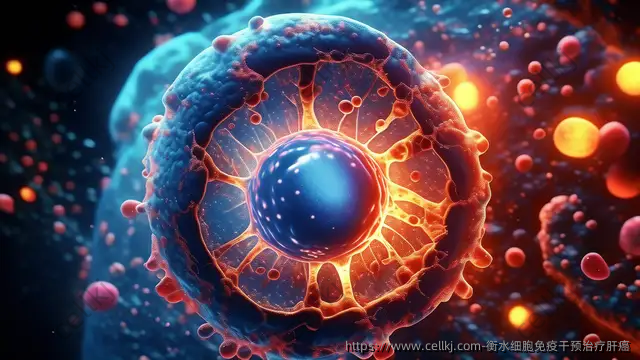 衡水细胞免疫干预治疗肝癌