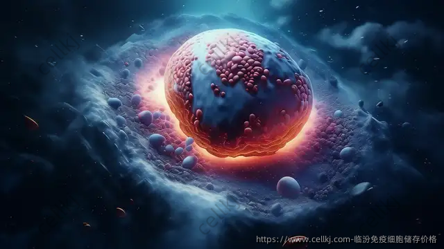 临汾免疫细胞储存价格