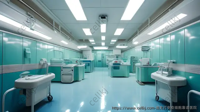 南充打免疫细胞靠谱医院