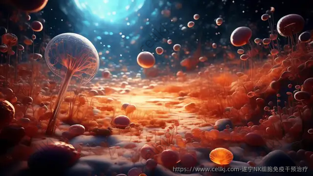 遂宁NK细胞免疫干预治疗