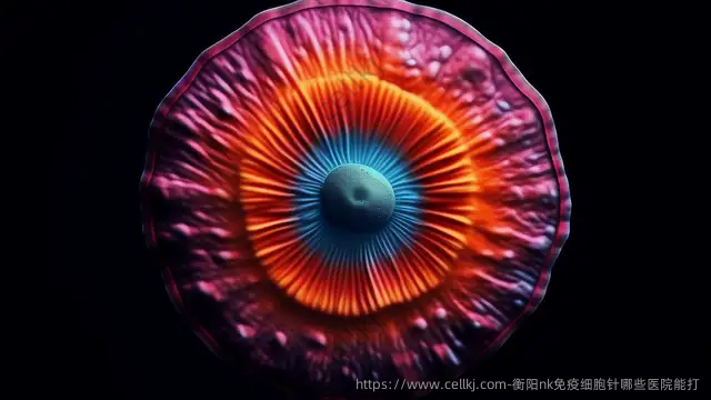 衡阳nk免疫细胞针哪些医院能打