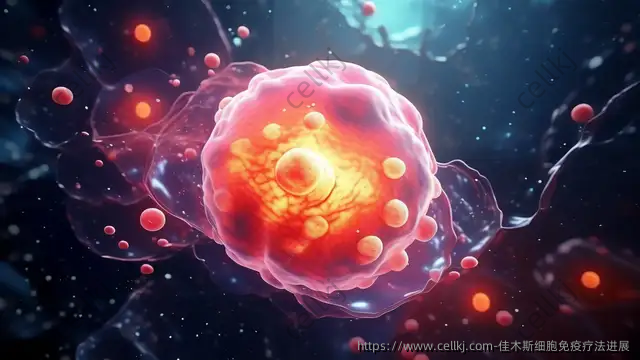 佳木斯细胞免疫疗法进展