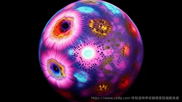 呼和浩特甲状腺癌医院细胞免疫