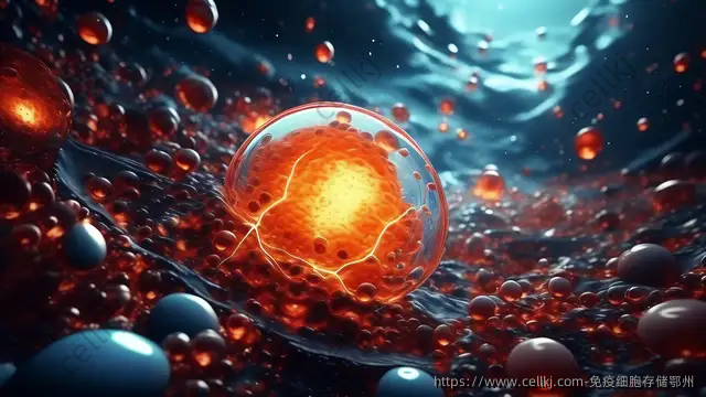 免疫细胞存储鄂州