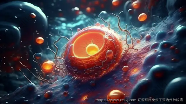 辽源细胞免疫干预治疗肺腺癌