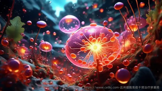 达州细胞免疫干预治疗卵巢癌