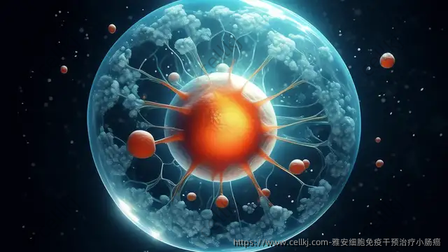 雅安细胞免疫干预治疗小肠癌