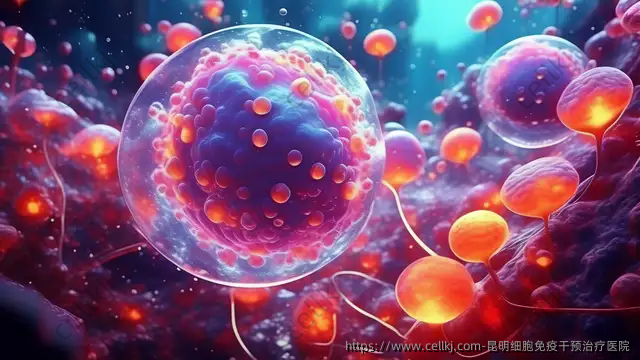 昆明细胞免疫干预治疗医院