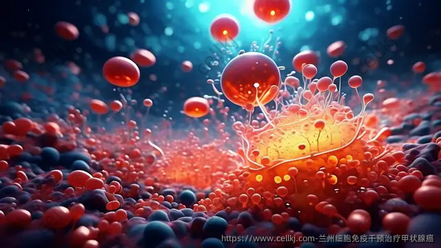 兰州细胞免疫干预治疗甲状腺癌