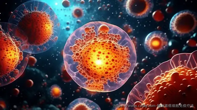 随州肾癌细胞免疫疗法