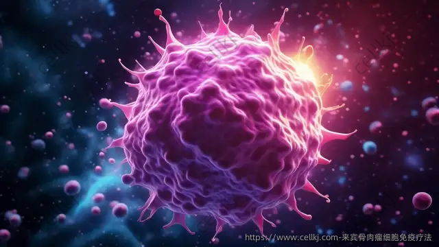 来宾骨肉瘤细胞免疫疗法