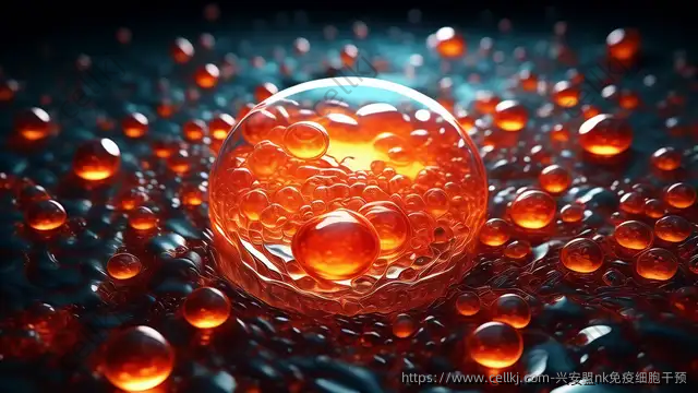 兴安盟nk免疫细胞干预