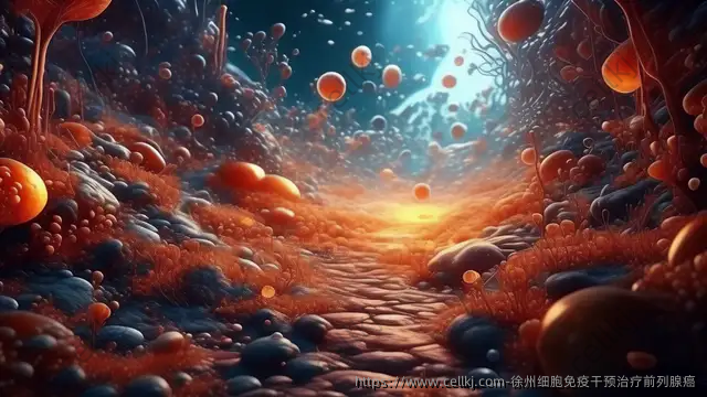 徐州细胞免疫干预治疗前列腺癌