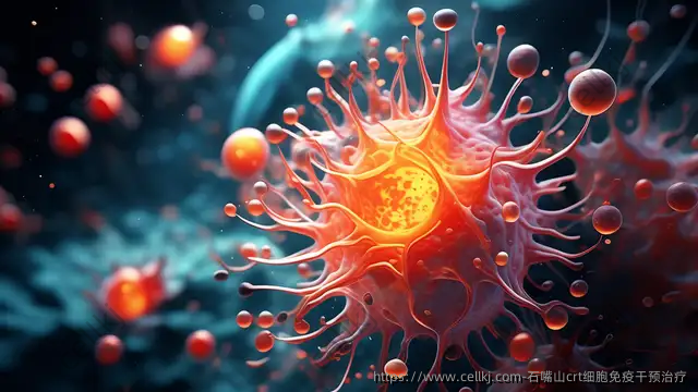 石嘴山crt细胞免疫干预治疗