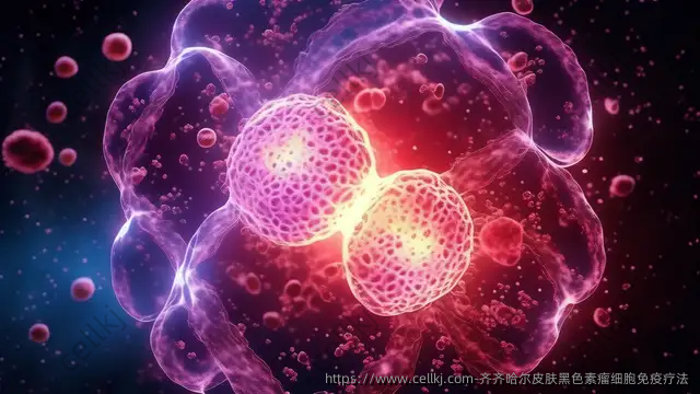 齐齐哈尔皮肤黑色素瘤细胞免疫疗法