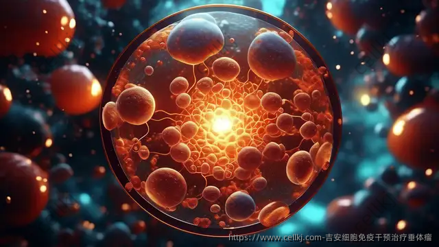 吉安细胞免疫干预治疗垂体瘤