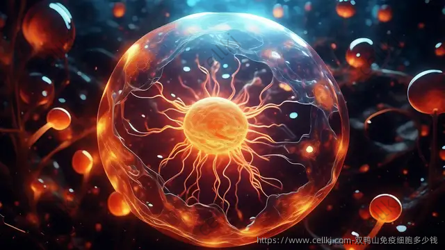 双鸭山免疫细胞多少钱