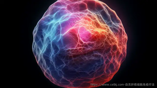 自贡肝癌细胞免疫疗法