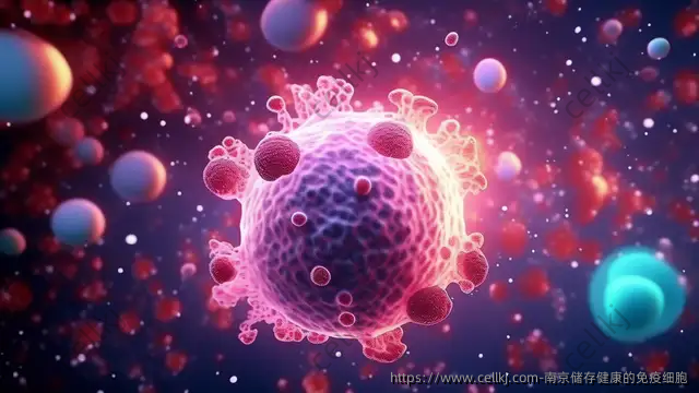 南京储存健康的免疫细胞