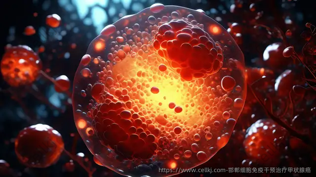 邯郸细胞免疫干预治疗甲状腺癌