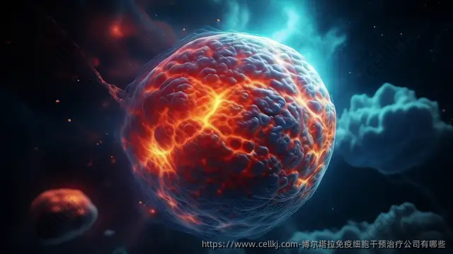 博尔塔拉免疫细胞干预治疗公司有哪些