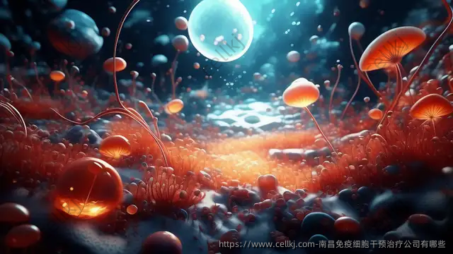 南昌免疫细胞干预治疗公司有哪些