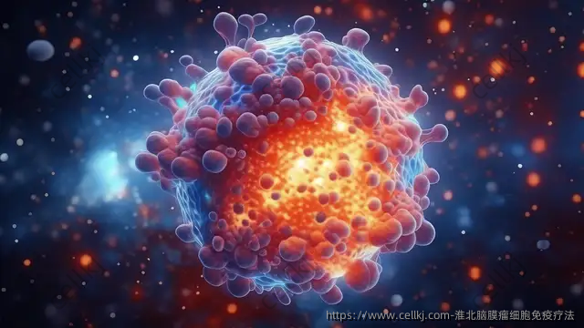 淮北脑膜瘤细胞免疫疗法