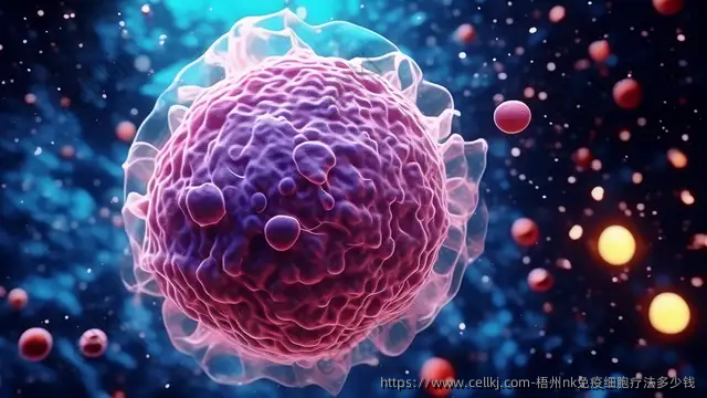 梧州nk免疫细胞疗法多少钱