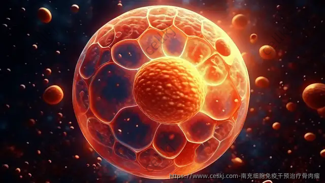 南充细胞免疫干预治疗骨肉瘤