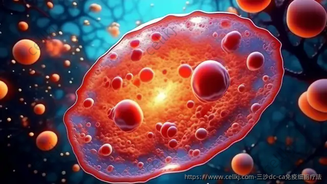 三沙dc-ca免疫细胞疗法