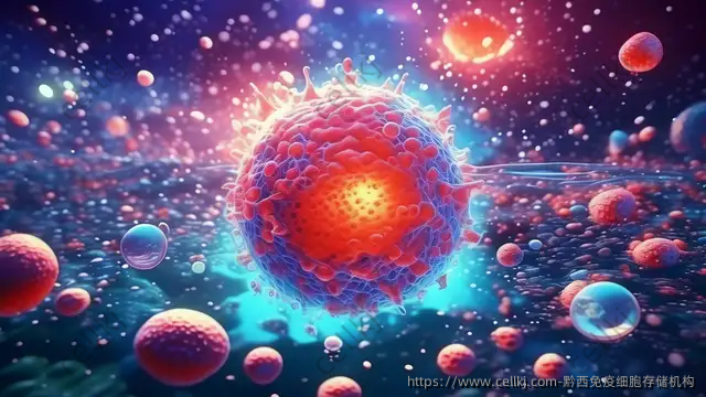 黔西免疫细胞存储机构