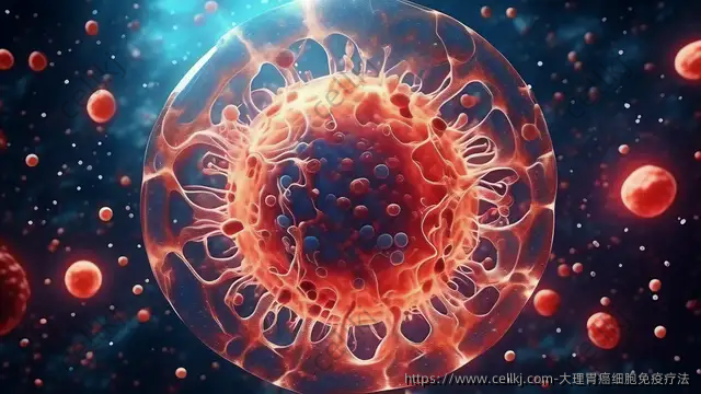 大理胃癌细胞免疫疗法