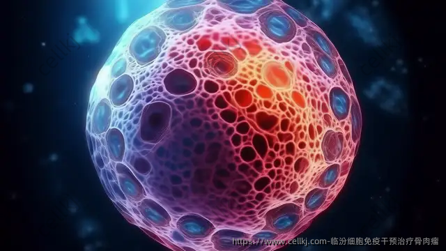 临汾细胞免疫干预治疗骨肉瘤