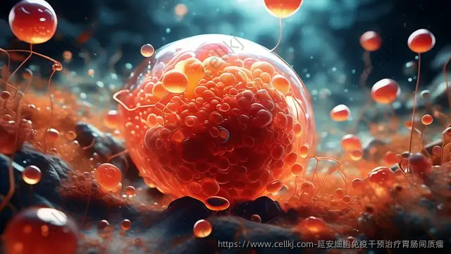 延安细胞免疫干预治疗胃肠间质瘤