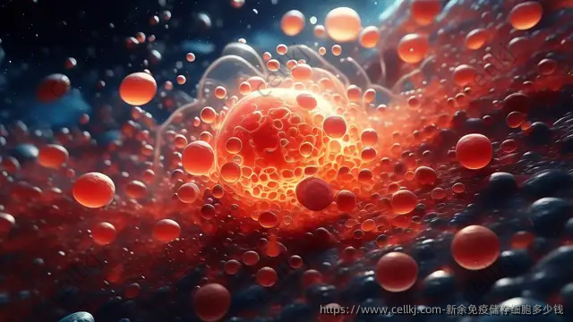 新余免疫储存细胞多少钱