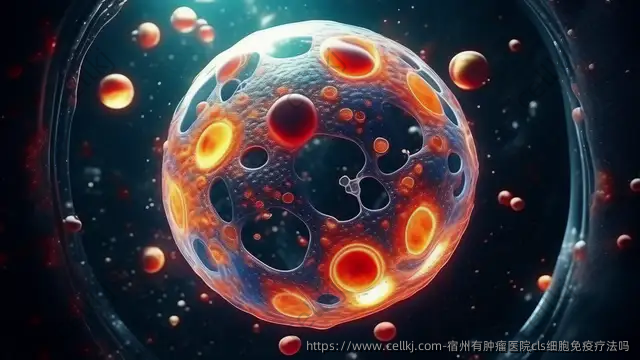 宿州有肿瘤医院cls细胞免疫疗法吗