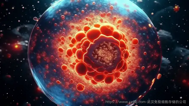 武汉免疫细胞存储的公司