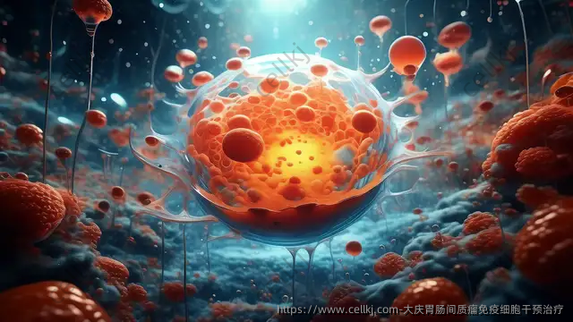 大庆胃肠间质瘤免疫细胞干预治疗