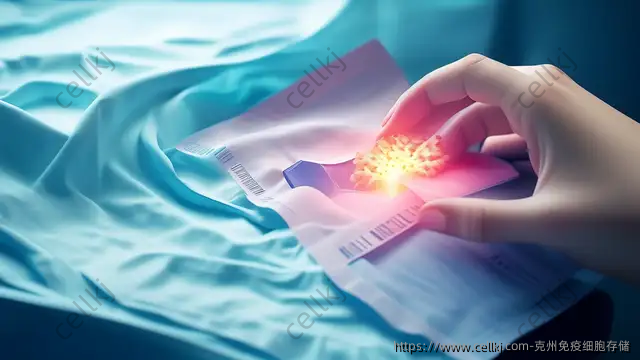 克州免疫细胞存储