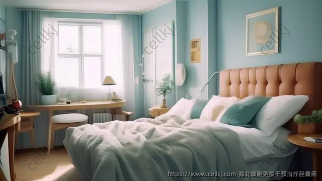 海北细胞免疫干预治疗胆囊癌