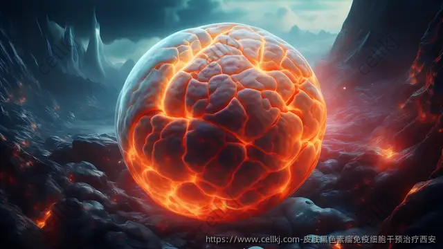 皮肤黑色素瘤免疫细胞干预治疗西安