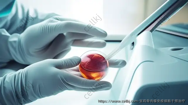 宝鸡骨肉瘤免疫细胞干预治疗