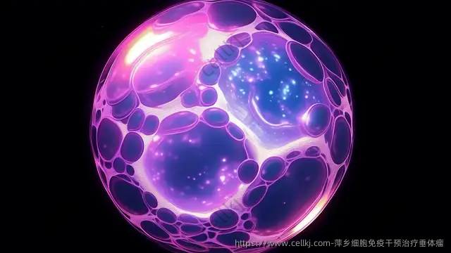 萍乡细胞免疫干预治疗垂体瘤