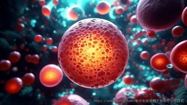 亳州免疫细胞干预治疗公司排名